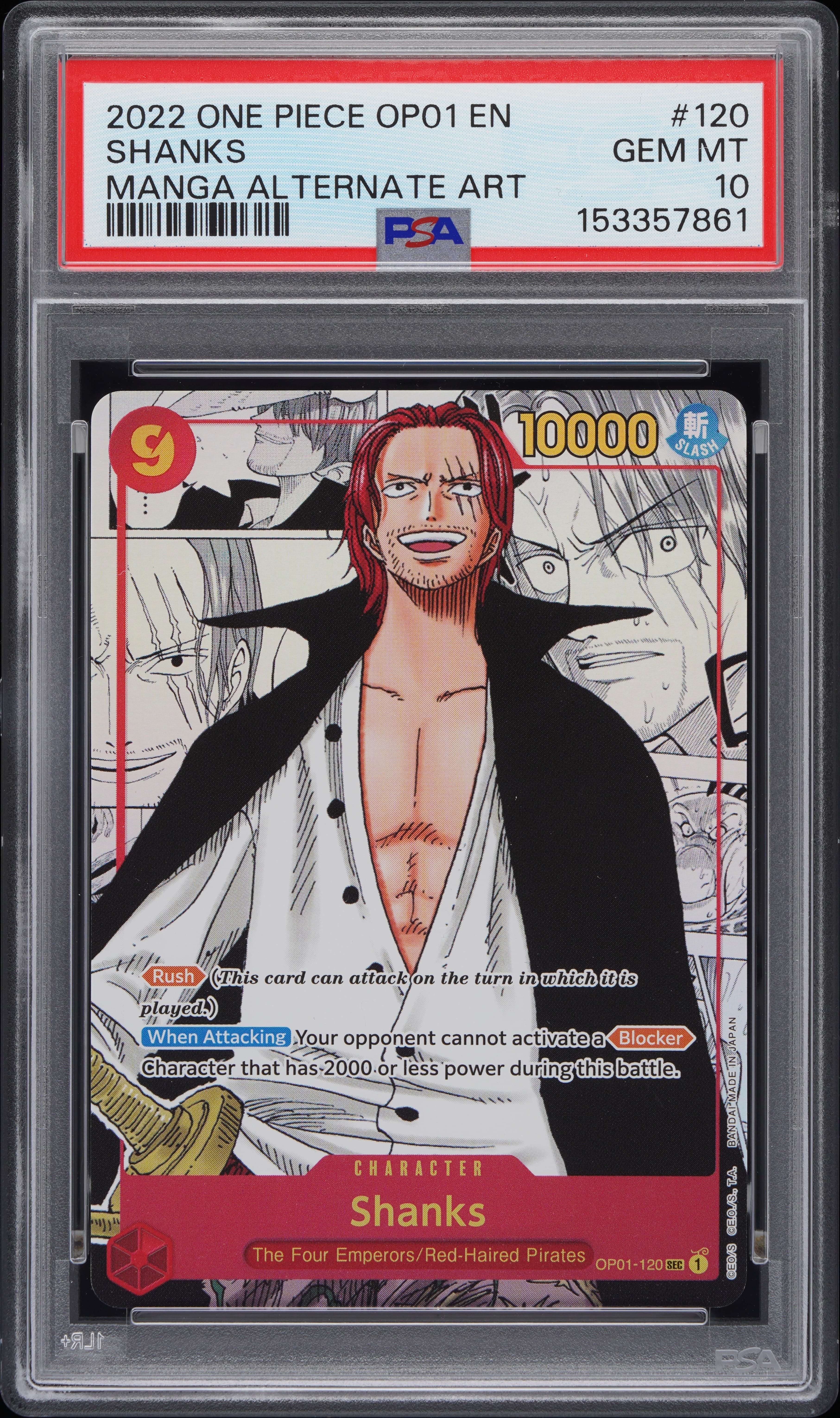Shanks