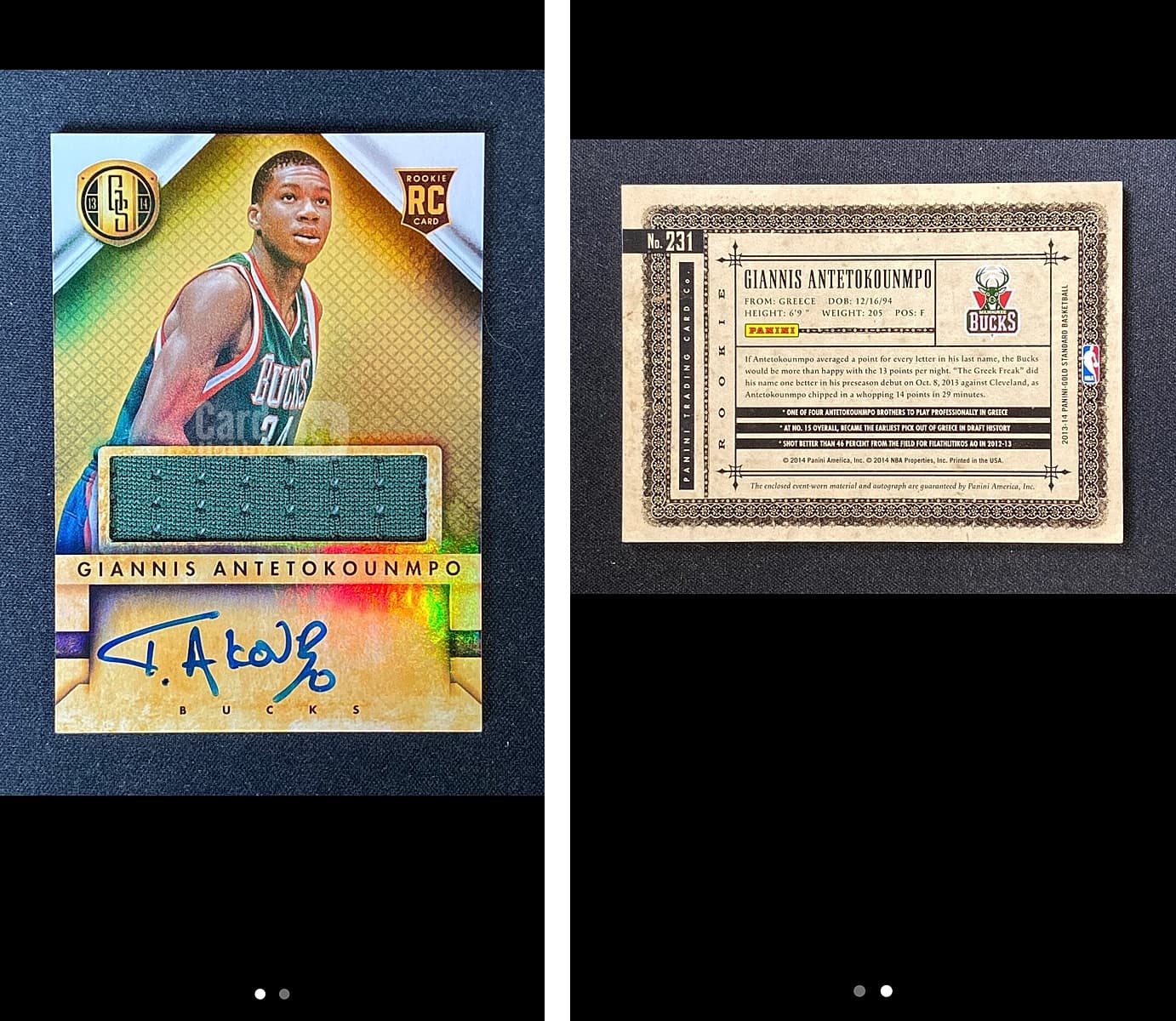 Giannis Antetokounmpo
