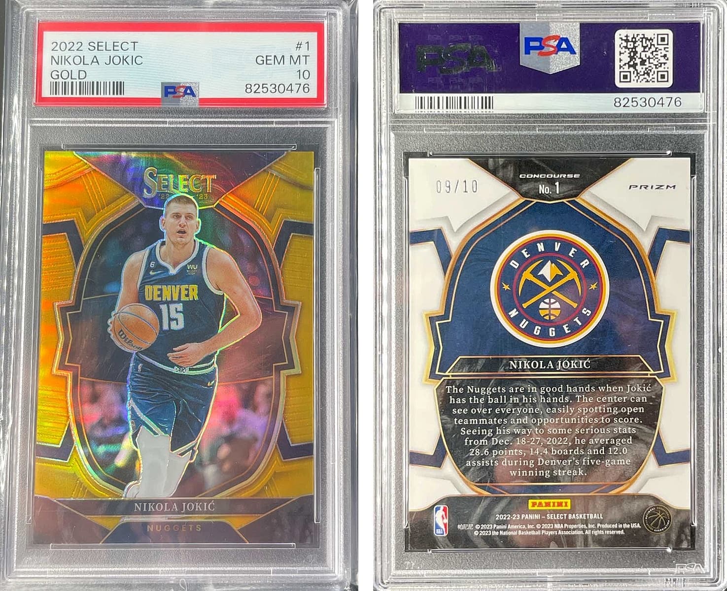 Nikola Jokic
