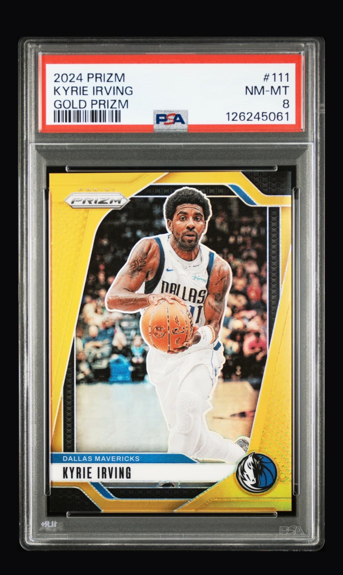 Kyrie Irving