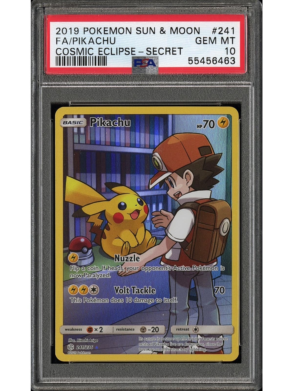 Pikachu