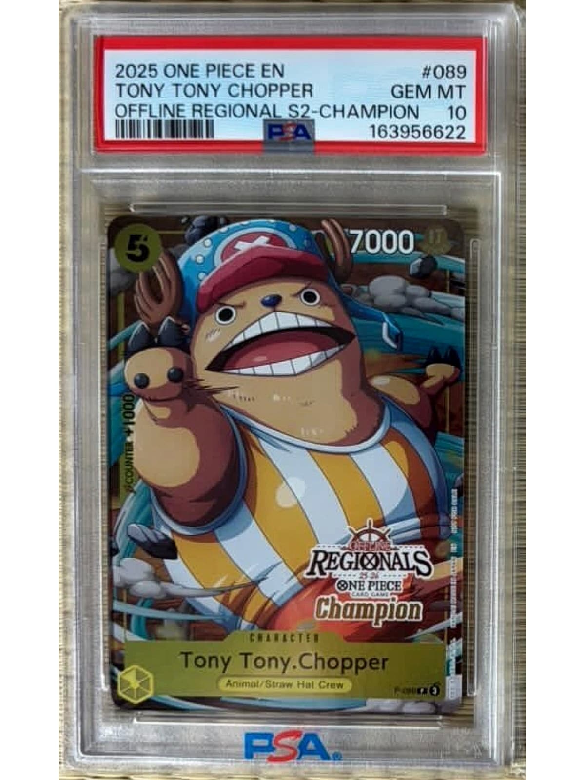Tony Tony Chopper