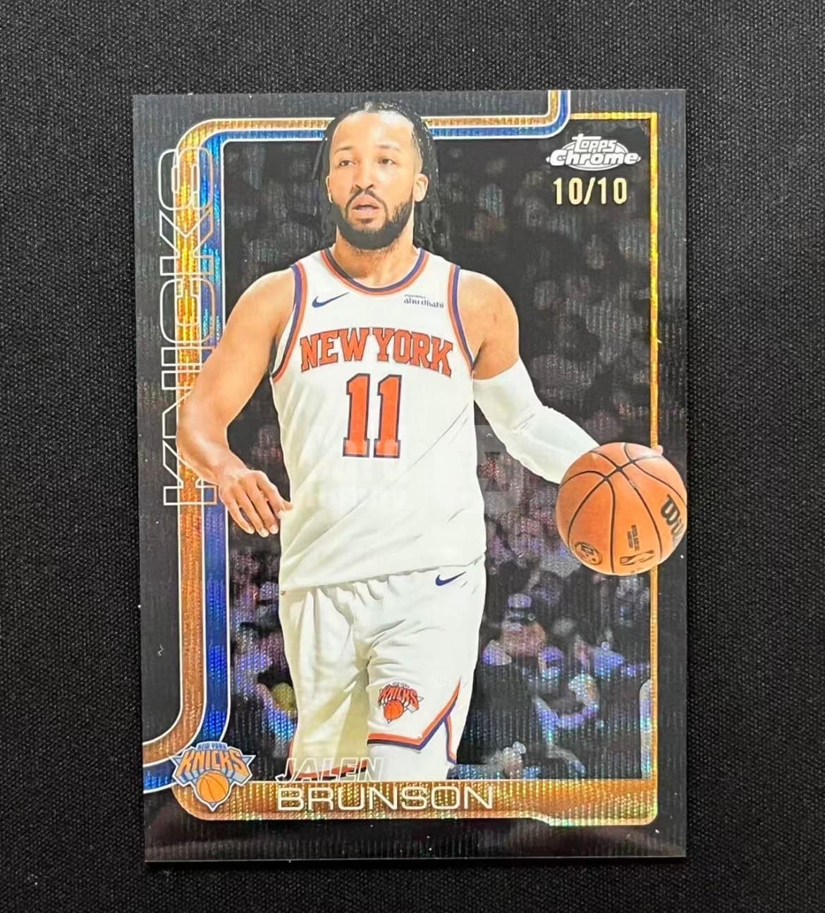 Jalen Brunson