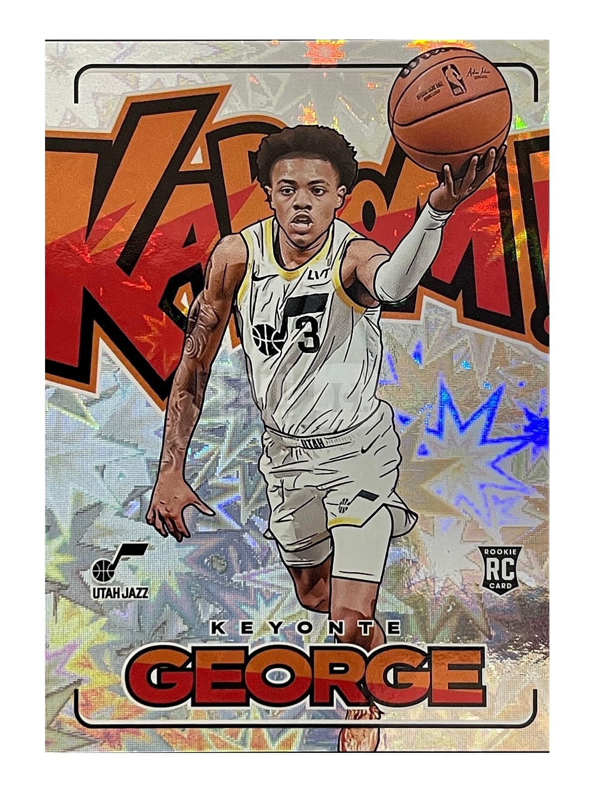 Keyonte George